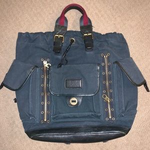 Marc Jacobs Drawstring Backpack